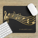 Recherche de notes tapis souris Moderne