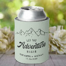 Search for rustic wedding can coolers Mountains