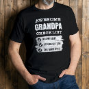 Search for fathers day funny tshirts Best grandpa ever