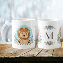 Search for crown monogram mugs Elegant