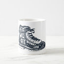 Search for worry less mugs Hiking