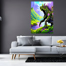 Recherche de monstre imaginaire posters Contenu générationnel
