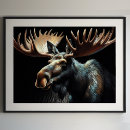 Search for abstract bull posters Artistic
