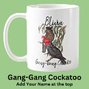 Search for australian animals mugs Bird