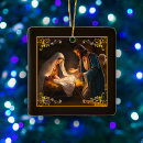 Search for birth of jesus christ ornaments Holy family