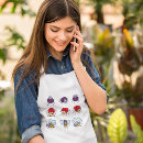 Search for funny bee aprons Insects