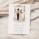 Search for dreamy wedding invitations Modern