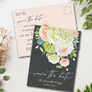 Search for hydrangea save the dates Watercolor