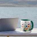 Search for days cottages mugs Wild flowers