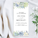 Recherche de mariage élégant prospectus Boho