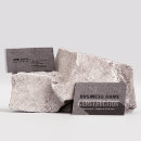 Search for foundation business cards Modern