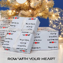 Search for rowing wrapping paper Crew