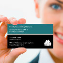 Recherche de counseling cartes visite Conseiller