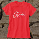 Search for the chosen tshirts For her