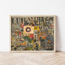 Recherche de rue new york posters Paysage urbain