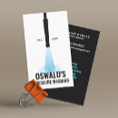 Search for gun business cards House cleaning