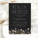 Recherche de petals wedding invitations Rustique