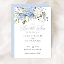 Recherche de hydrangea invitations Enregistrer la date