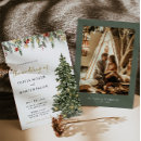 Search for christmas lights wedding invitations Tis the season