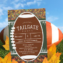 Recherche de tailleurs invitations Match de football