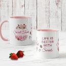 Search for cupcake drinkware Sweet treat