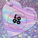 Search for heart shaped hang tags Your logo here
