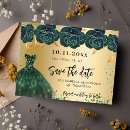 Search for quinceanera save the dates Quinceanera quince xv