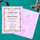 Recherche de casiers invitations Vintage