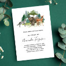 Recherche de étaient le loup invitations Baby