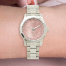 Recherche de rose montres Pour elle