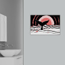 Search for abstract whale art Ocean