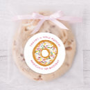 Search for donut party stickers Fun