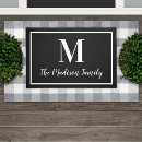 Search for initial doormats Modern