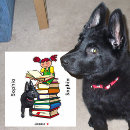 Search for dog reading stickers Puppy