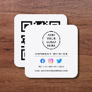 Search for follow us business cards Marketing