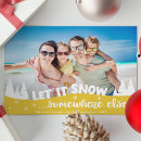 Search for let it snow christmas cards Fun