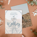 Search for teal wedding invitations Outdoor