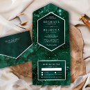 Search for outer space wedding invitations Celestial