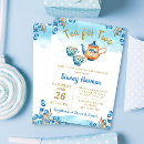 Search for party baby boy shower invitations Rainbow