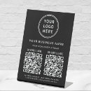Search for qr code business signs Simple