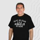 Search for spanish grandpa tshirts Funny