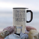 Recherche de cœur voyage mugs Moderne