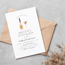 Search for mimosa party invitations Modern