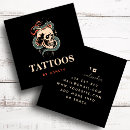 Recherche de skull cartes visite Tatoueur