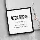 Recherche de style gothique cartes visite Tatoueur