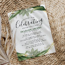 Recherche de sympathy invitations Élégant