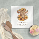 Search for highland cow napkins Bohemian