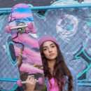 Search for women skateboards Pink