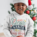 Recherche de noël pulls capuche Pour enfants