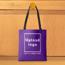 Search for purple bags Logo